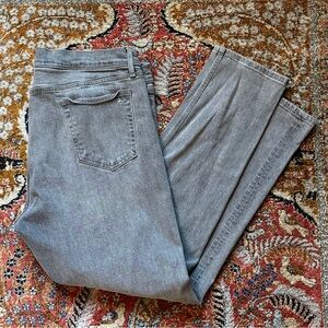 Rag & Bone Straight Jeans